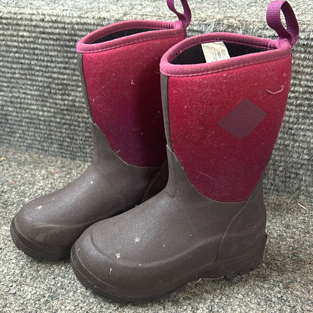 Kids Muck Boots